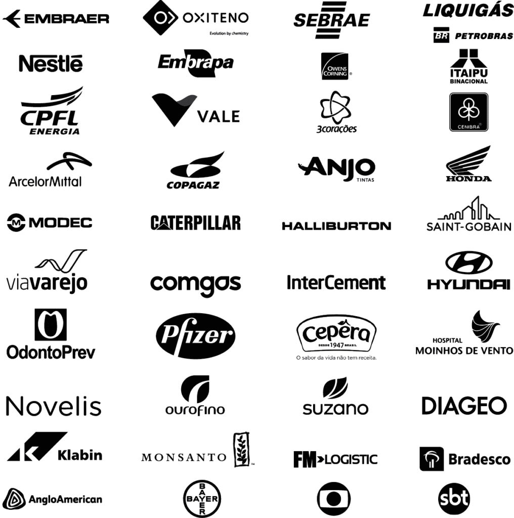 Logos Clientes Incompany
