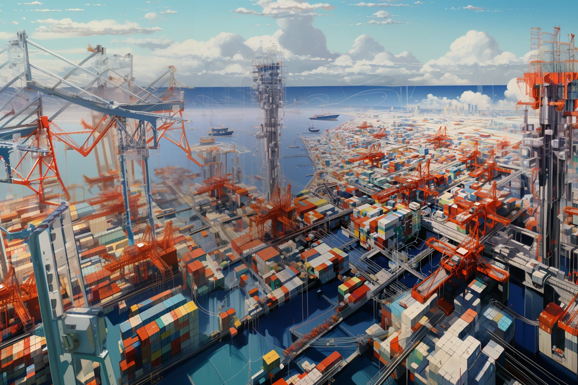 Capa - MBA de Supply Chain